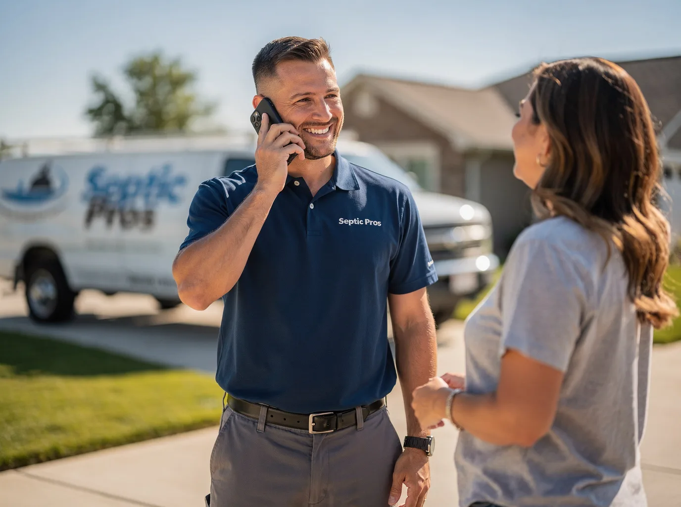 Septic Tank Pumping Eckert, CO FAQs